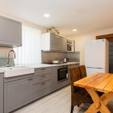 Apartamentai Sventojoje Palanga Bagian luar foto
