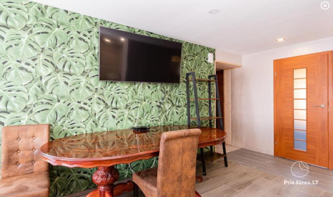 Apartamentai Sventojoje Palanga Bagian luar foto